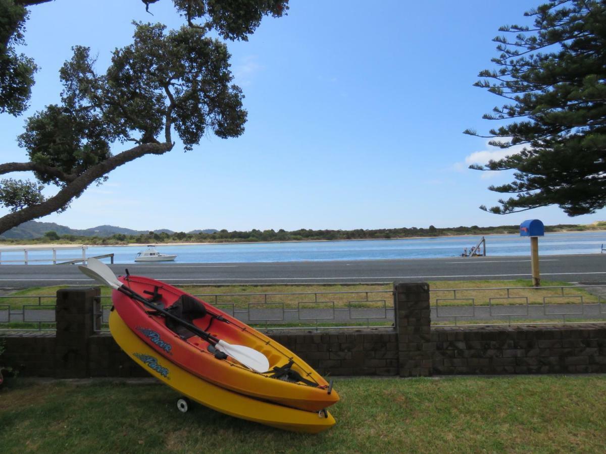 Hotel Pohutukawa Bach Whangarei Zewnętrze zdjęcie